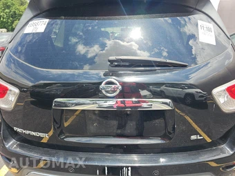 2013 Nissan Pathfinder SL – miniatura 23