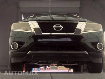 2013 Nissan Pathfinder SL – miniatura 3