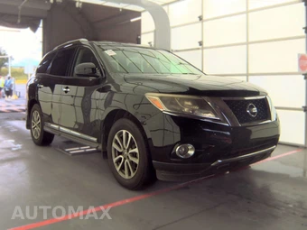2013 Nissan Pathfinder SL – miniatura 4
