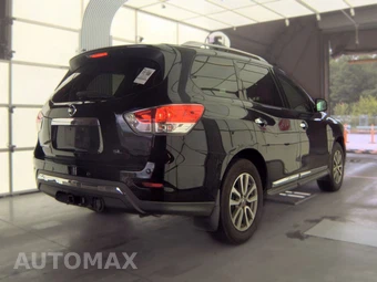 2013 Nissan Pathfinder SL – miniatura 5
