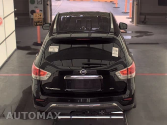 2013 Nissan Pathfinder SL – miniatura 6