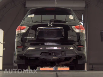 2013 Nissan Pathfinder SL – miniatura 7