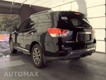 2013 Nissan Pathfinder SL – miniatura 8