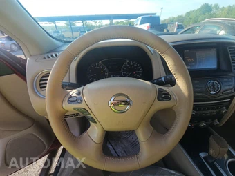 2013 Nissan Pathfinder SV – miniatura 10