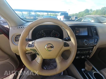 2013 Nissan Pathfinder SV – miniatura 11