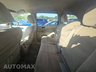 2013 Nissan Pathfinder SV – miniatura 13
