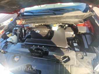 2013 Nissan Pathfinder SV – miniatura 16