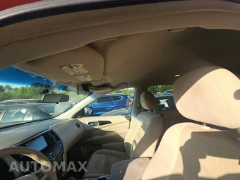 2013 Nissan Pathfinder SV – miniatura 18