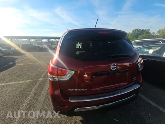 2013 Nissan Pathfinder SV – miniatura 5
