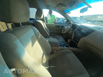 2013 Nissan Pathfinder SV – miniatura 8