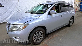 2013 Nissan Pathfinder SV