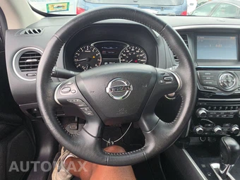 2013 Nissan Pathfinder SV - miniatura 10