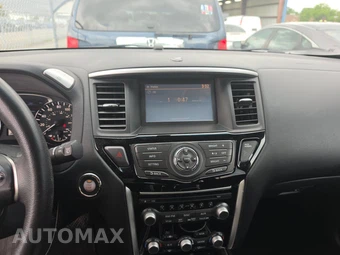 2013 Nissan Pathfinder SV - miniatura 11