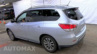 2013 Nissan Pathfinder SV - miniatura 6