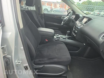 2013 Nissan Pathfinder SV - miniatura 8