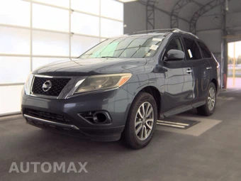 2013 Nissan Pathfinder SV