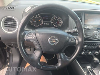 2013 Nissan Pathfinder SV – miniatura 10