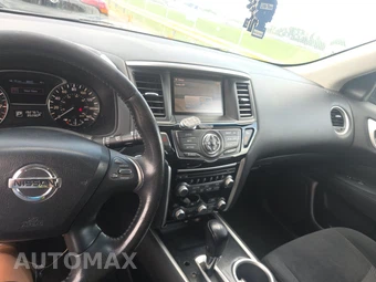 2013 Nissan Pathfinder SV – miniatura 11