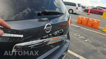 2013 Nissan Pathfinder SV – miniatura 28