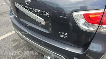 2013 Nissan Pathfinder SV – miniatura 33
