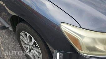 2013 Nissan Pathfinder SV – miniatura 35