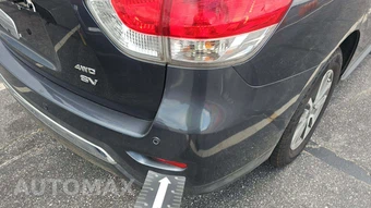 2013 Nissan Pathfinder SV – miniatura 36