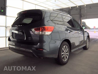 2013 Nissan Pathfinder SV – miniatura 4