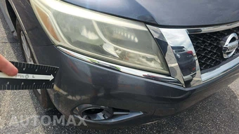 2013 Nissan Pathfinder SV – miniatura 49