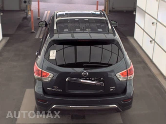 2013 Nissan Pathfinder SV – miniatura 5
