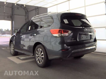 2013 Nissan Pathfinder SV – miniatura 6
