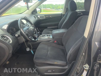 2013 Nissan Pathfinder SV – miniatura 7