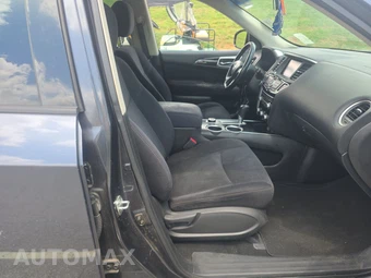 2013 Nissan Pathfinder SV – miniatura 8