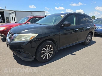 2013 Nissan Pathfinder SV