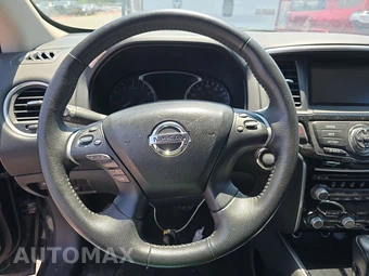 2013 Nissan Pathfinder SV - miniatura 10