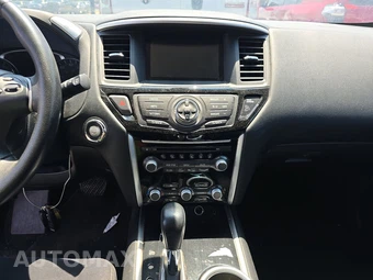2013 Nissan Pathfinder SV - miniatura 11