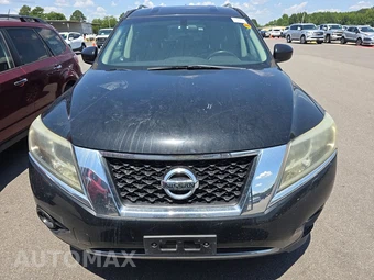 2013 Nissan Pathfinder SV - miniatura 2