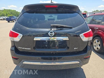 2013 Nissan Pathfinder SV - miniatura 5