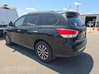 2013 Nissan Pathfinder SV - miniatura 6