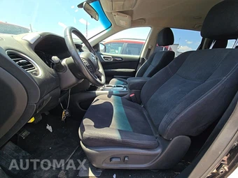 2013 Nissan Pathfinder SV - miniatura 7