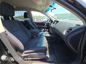 2013 Nissan Pathfinder SV - miniatura 8