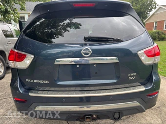 2013 Nissan Pathfinder SV - miniatura 12