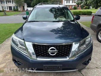 2013 Nissan Pathfinder SV - miniatura 6