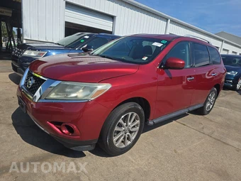 2013 Nissan Pathfinder SV