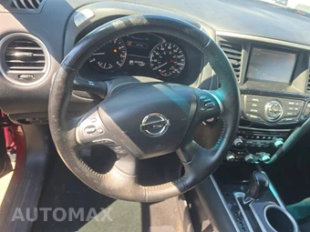 2013 Nissan Pathfinder SV – miniatura 10