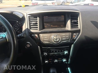 2013 Nissan Pathfinder SV – miniatura 11