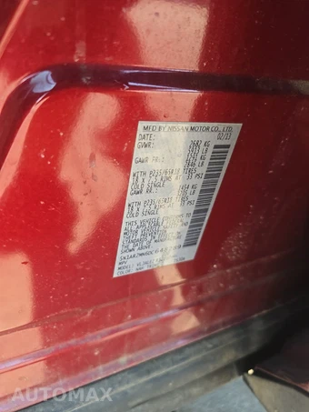 2013 Nissan Pathfinder SV – miniatura 15