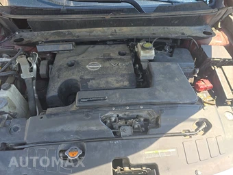 2013 Nissan Pathfinder SV – miniatura 16