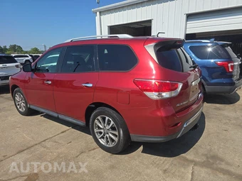 2013 Nissan Pathfinder SV – miniatura 6