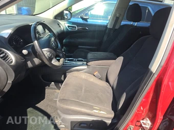 2013 Nissan Pathfinder SV – miniatura 7