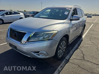 2013 Nissan Pathfinder SV